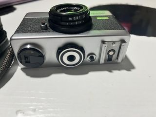 Rollei B35 Cámara Analógica Años 60/70