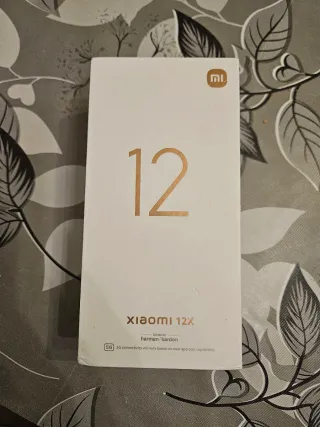 Xiaomi 12x 8/256 Gb