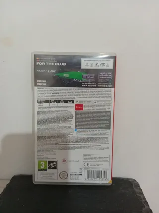 FC 25 Nintendo Switch