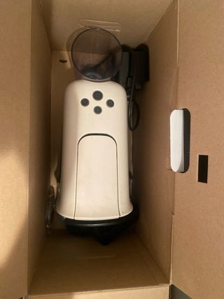 Cafetera LOR Barista Philips Satin Blanc