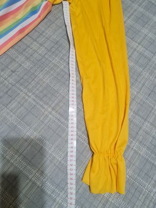 Disfraz Payaso Adulto Talla Única