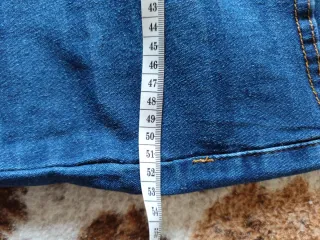 Tejanos Azules Talla 1xl