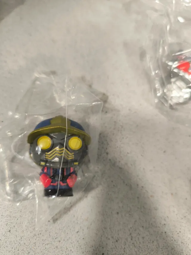 Muñeco coleccionable