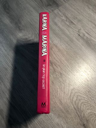 Un plan top secret (Karina & Marina 6)