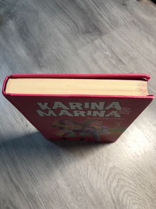 Un plan top secret (Karina & Marina 6)