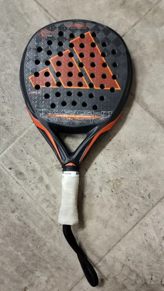 Pala Adidas Adipower Ctrl Multiweight