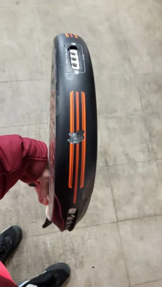 Pala Adidas Adipower Ctrl Multiweight