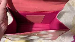 Bolso exclusivo de Georgina Rodríguez