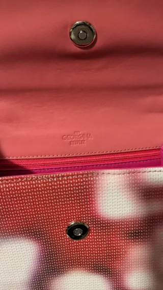 Bolso exclusivo de Georgina Rodríguez