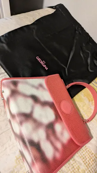 Bolso exclusivo de Georgina Rodríguez