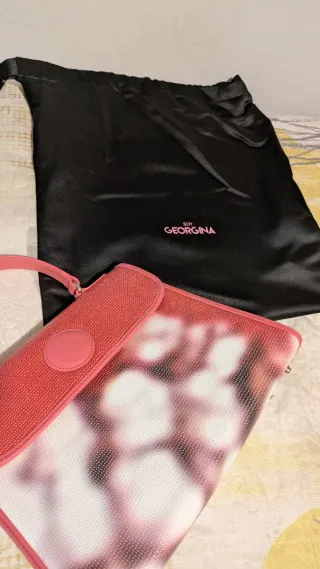 Bolso exclusivo de Georgina Rodríguez