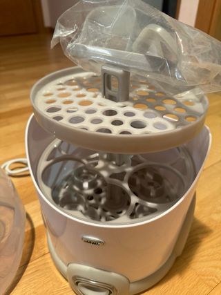 Esterilizador Jane 6 biberones