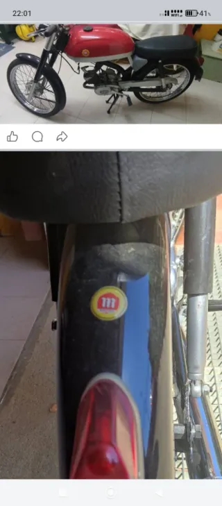 Impalita documentada