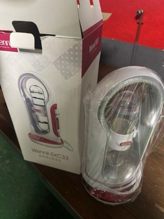 Es un instrumento de aumento de pecho WENNL-SXC33