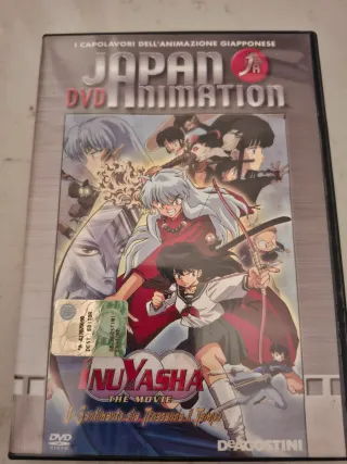 DVD japan animation