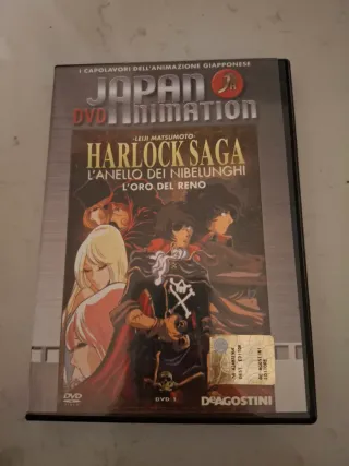 DVD japan animation