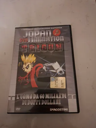 DVD japan animation