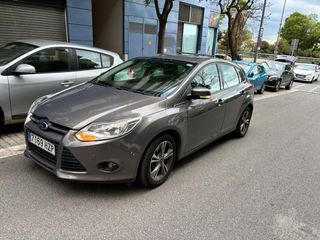 Ford Focus 2014