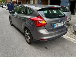 Ford Focus 2014