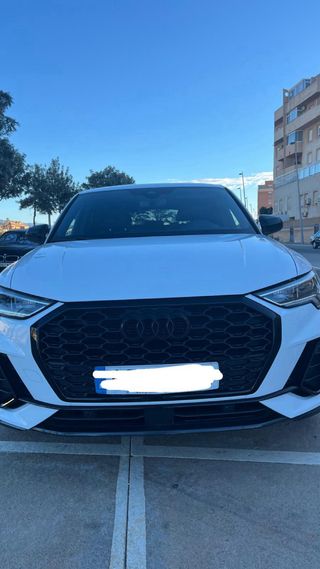 Audi Q3 sportback 2025