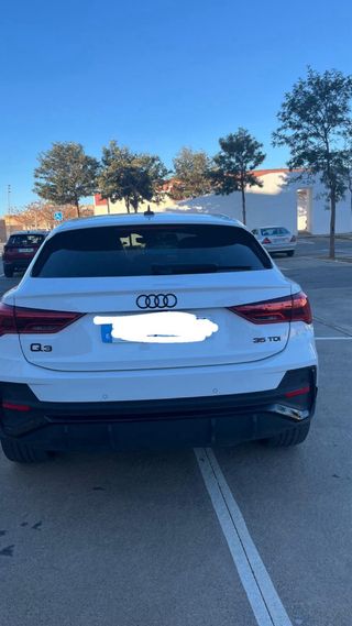 Audi Q3 sportback 2025