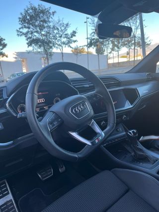 Audi Q3 sportback 2025