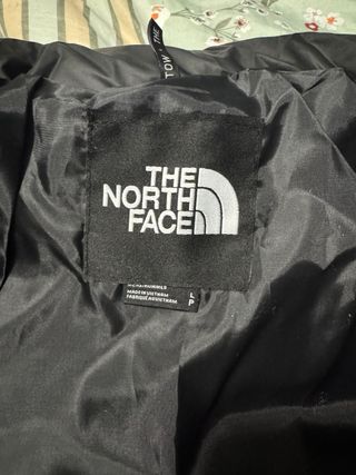 The North Face Chaqueta Plumífera