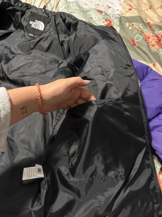 The North Face Chaqueta Plumífera