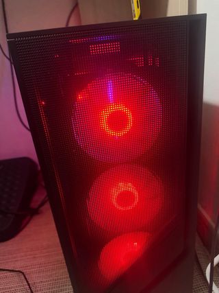 Ordenador Gaming montado a piezas pccomponetes