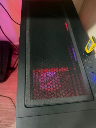 Ordenador Gaming montado a piezas pccomponetes