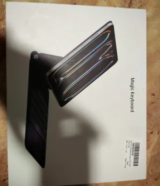 Teclado Mágico iPad Pro 11