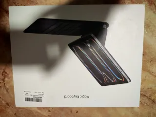 Teclado Mágico iPad Pro 11