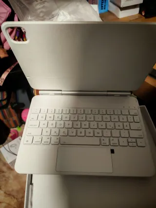 Teclado Mágico iPad Pro 11