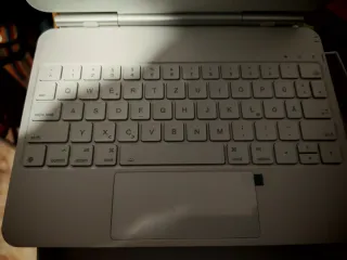 Teclado Mágico iPad Pro 11