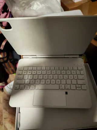 Teclado Mágico iPad Pro 11