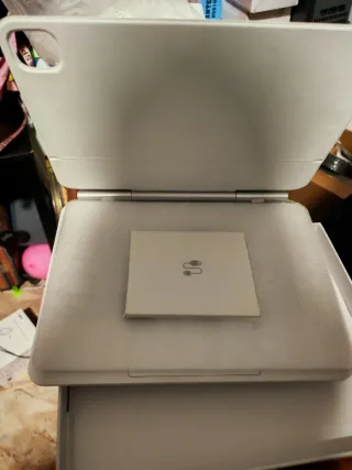 Teclado Mágico iPad Pro 11