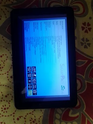 Mediacom Smart Pad 10 S2 3G Nero