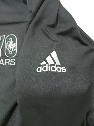 Casaco Adidas Preto Tamanho M