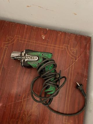 Motor Taladro Hitachi DH24PB3