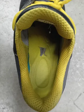 Scarpe antinfortunistiche McDonald Nere/Grigie