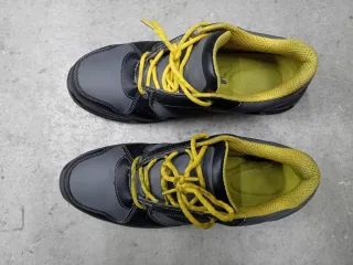 Scarpe antinfortunistiche McDonald Nere/Grigie