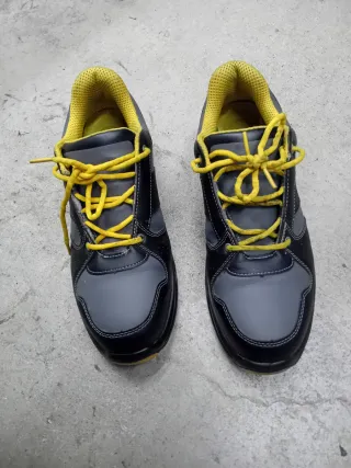 Scarpe antinfortunistiche McDonald Nere/Grigie