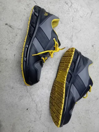 Scarpe antinfortunistiche McDonald Nere/Grigie