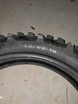 Neumático Maxxis Enduro