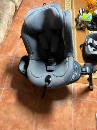Silla coche Be Cool Nado O3+