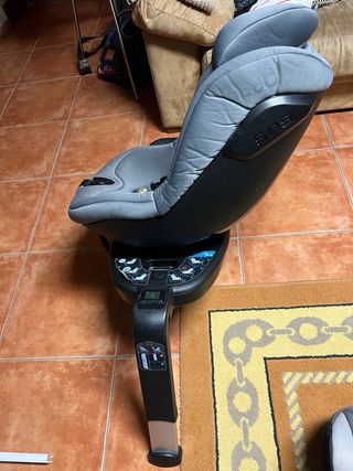 Silla coche Be Cool Nado O3+