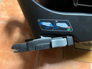 Silla coche Be Cool Nado O3+