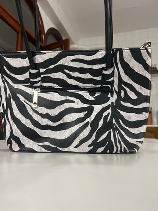Bolso Louis Vuitton zebra
