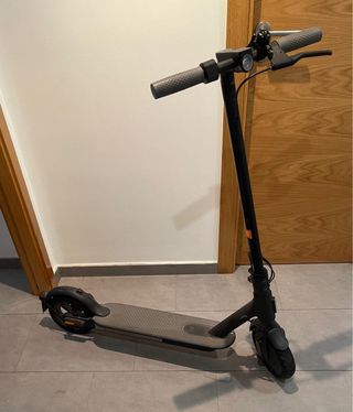 Patinete Eléctrico Xiaomi Mi 1S Negro