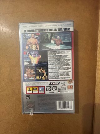 PSP Smackdown vs Raw 2006